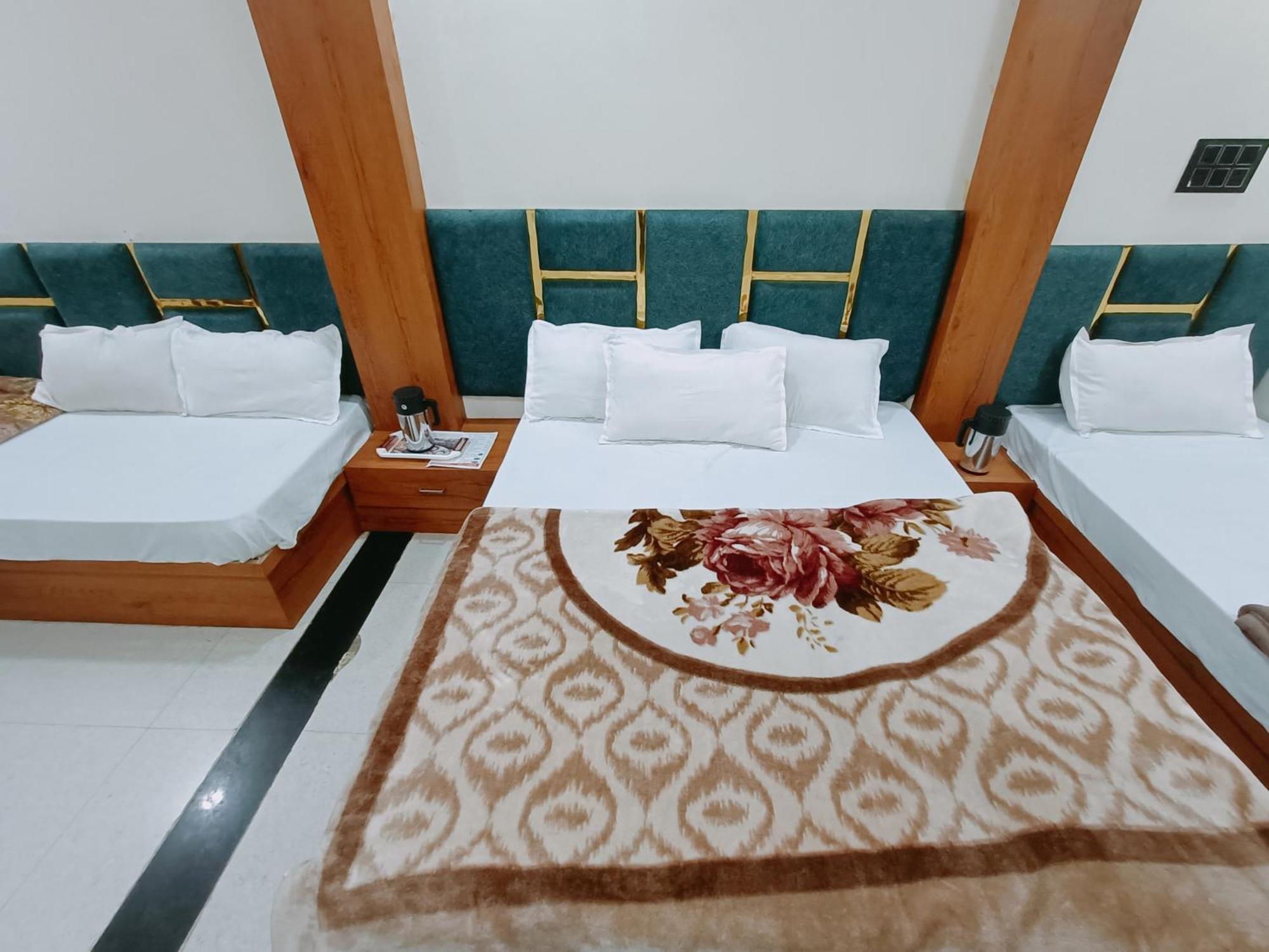Hotel Shreem Ujjain Eksteriør bilde
