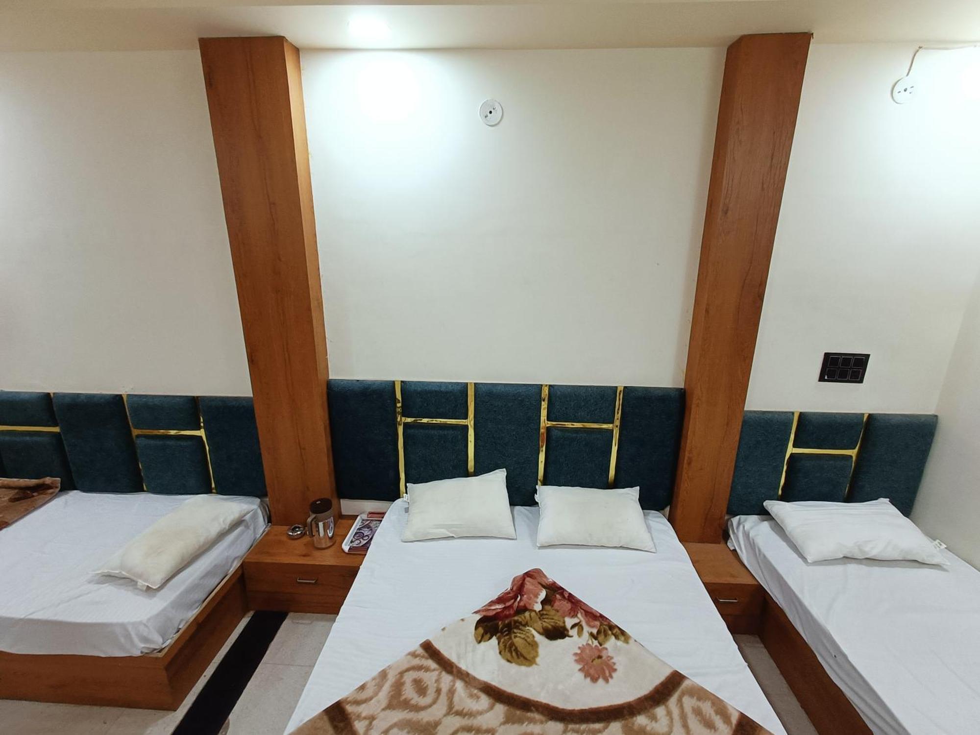 Hotel Shreem Ujjain Eksteriør bilde
