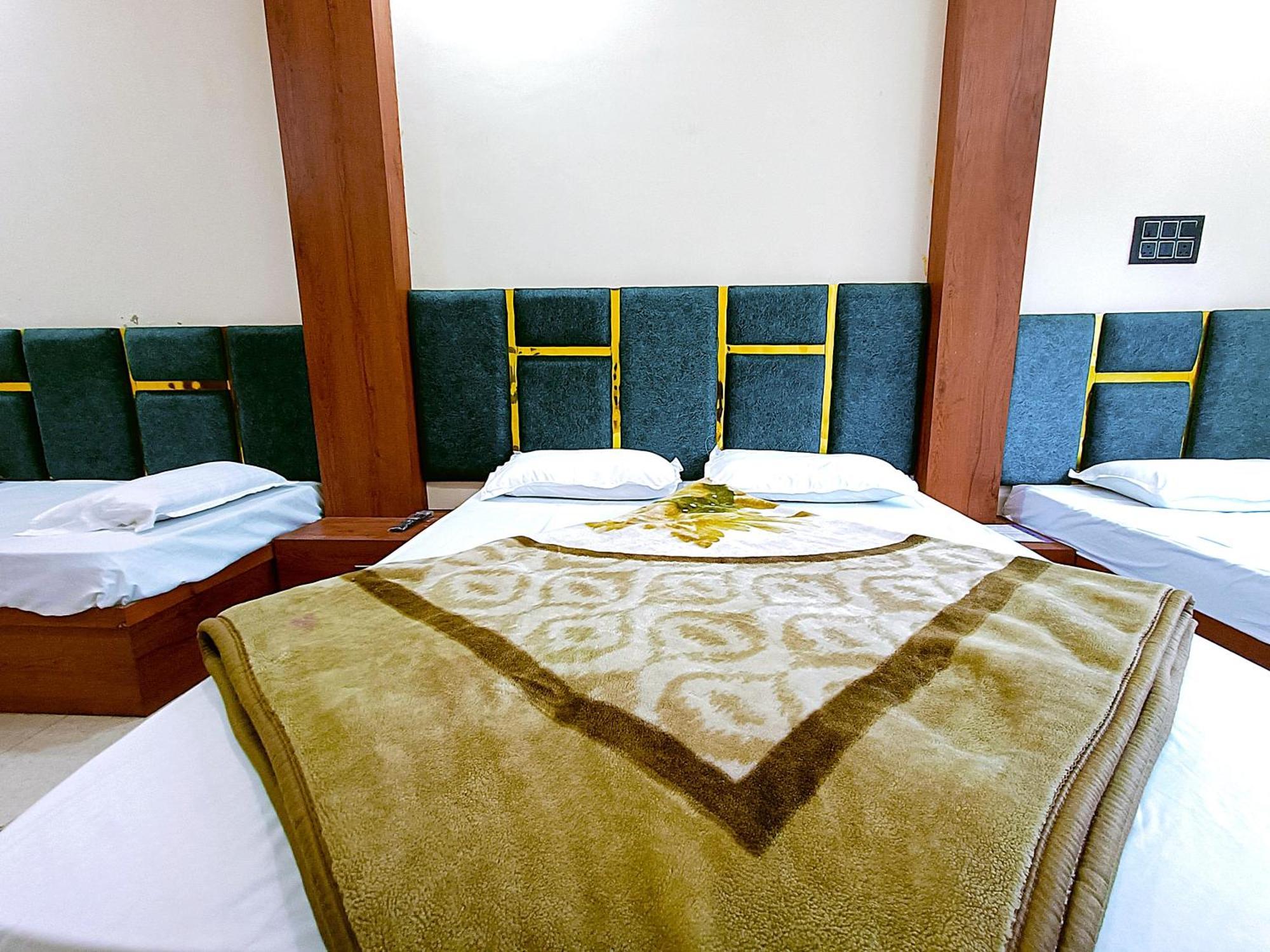 Hotel Shreem Ujjain Eksteriør bilde